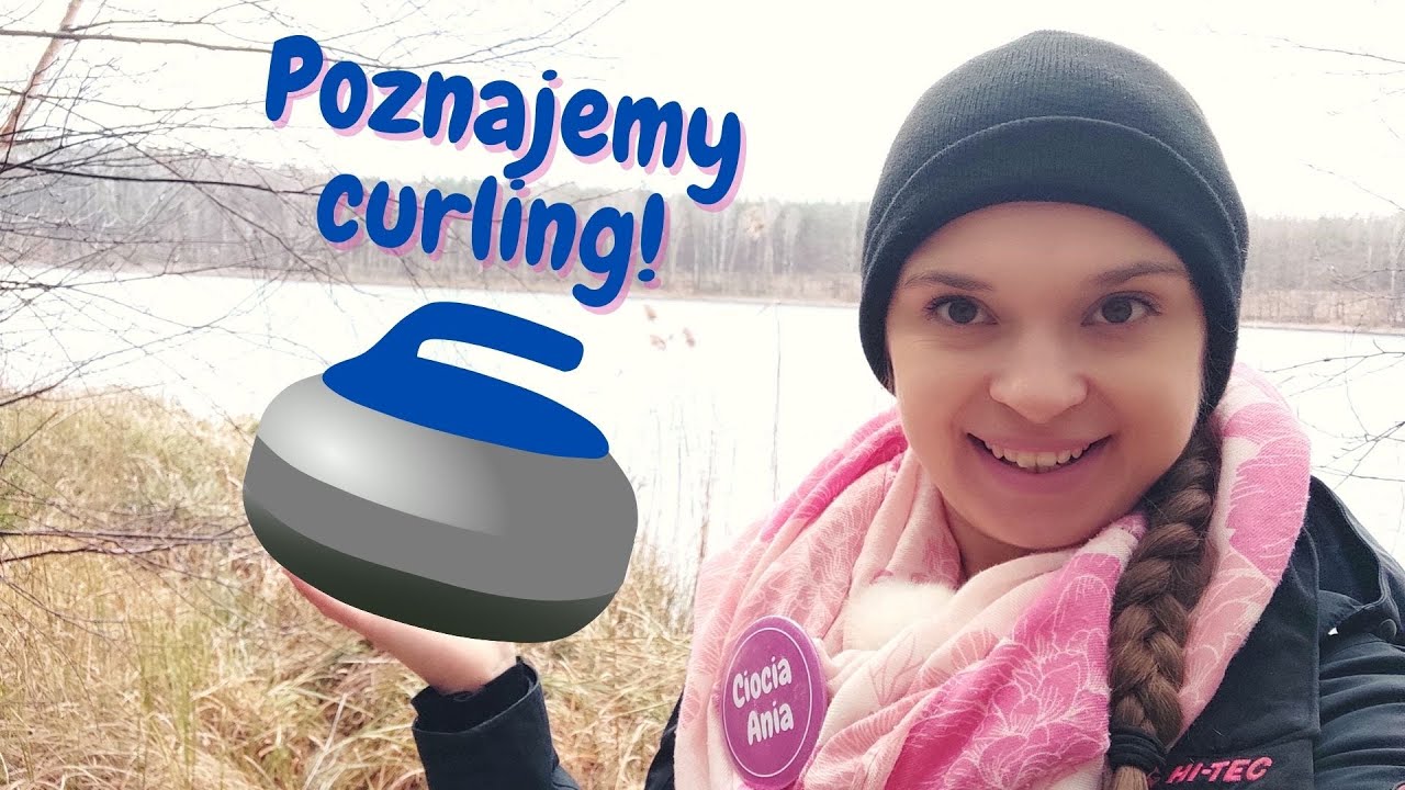 Poznajemy curling! I #ciociaania #filmdladzieci #igrzyskafilmdladzieci