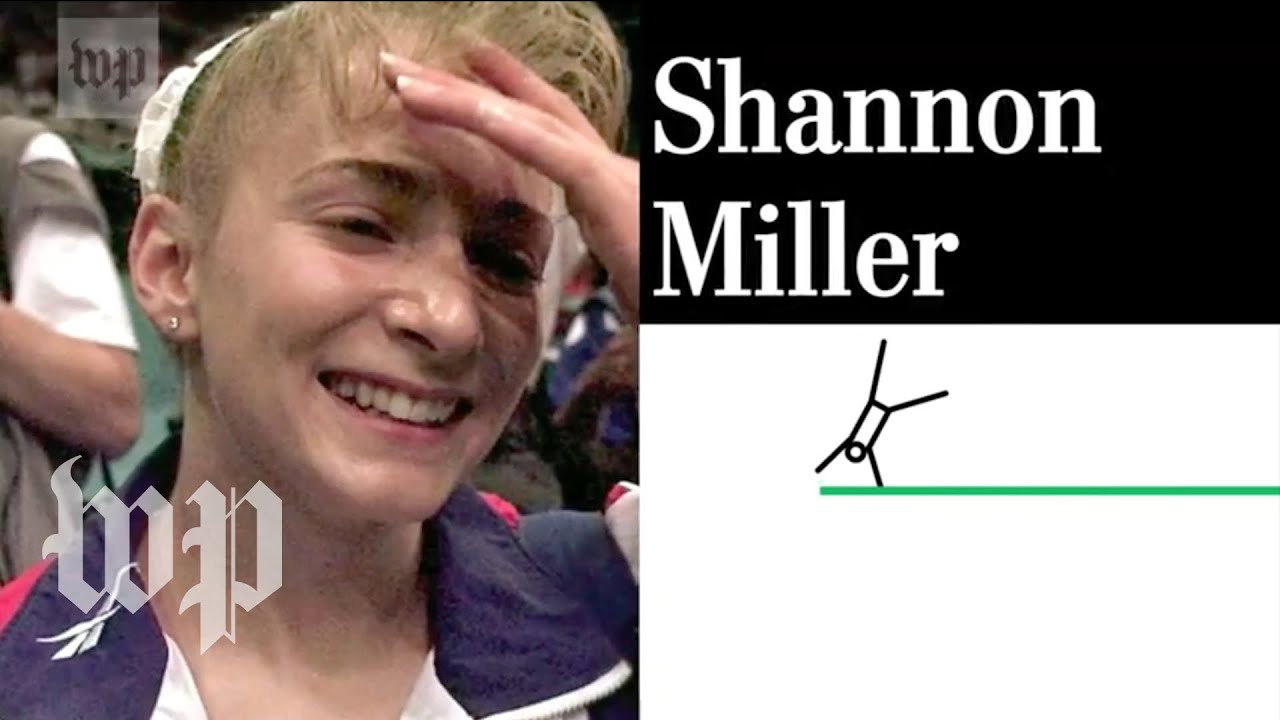 Gold medal gymnast Shannon Miller on how her Olympic training helped her through cancer treatment