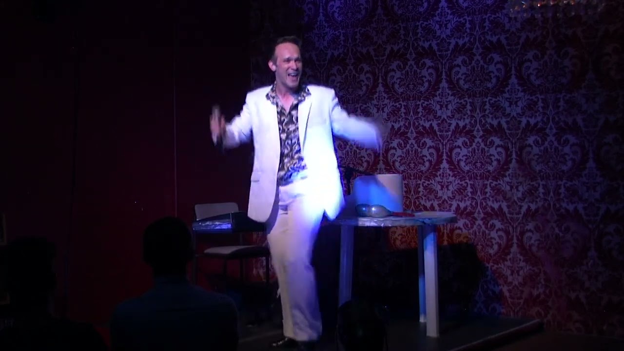 Peter Allen Live in Inverted Commas 3