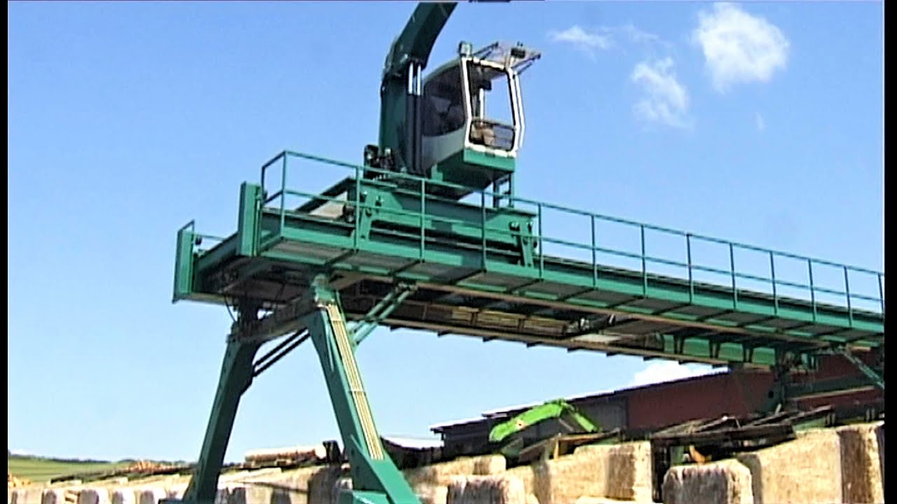 Portalkran OBX III / Portalcrane
