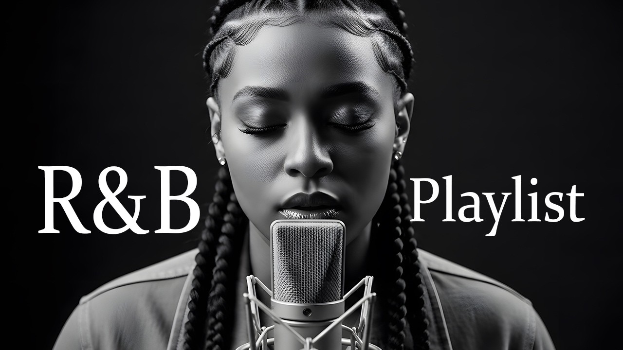 Late Night R&B Playlist | Soft Grooves & Quiet Vocals for After Dark
