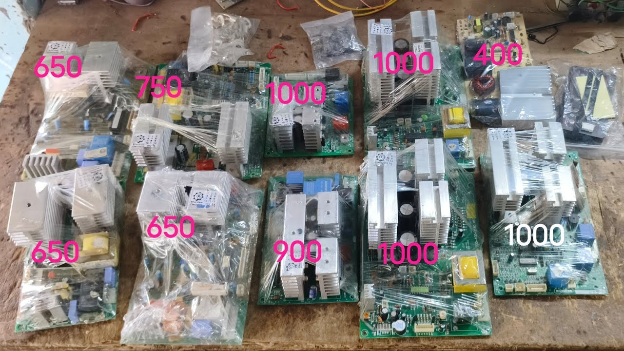 Inverter Pcb price.