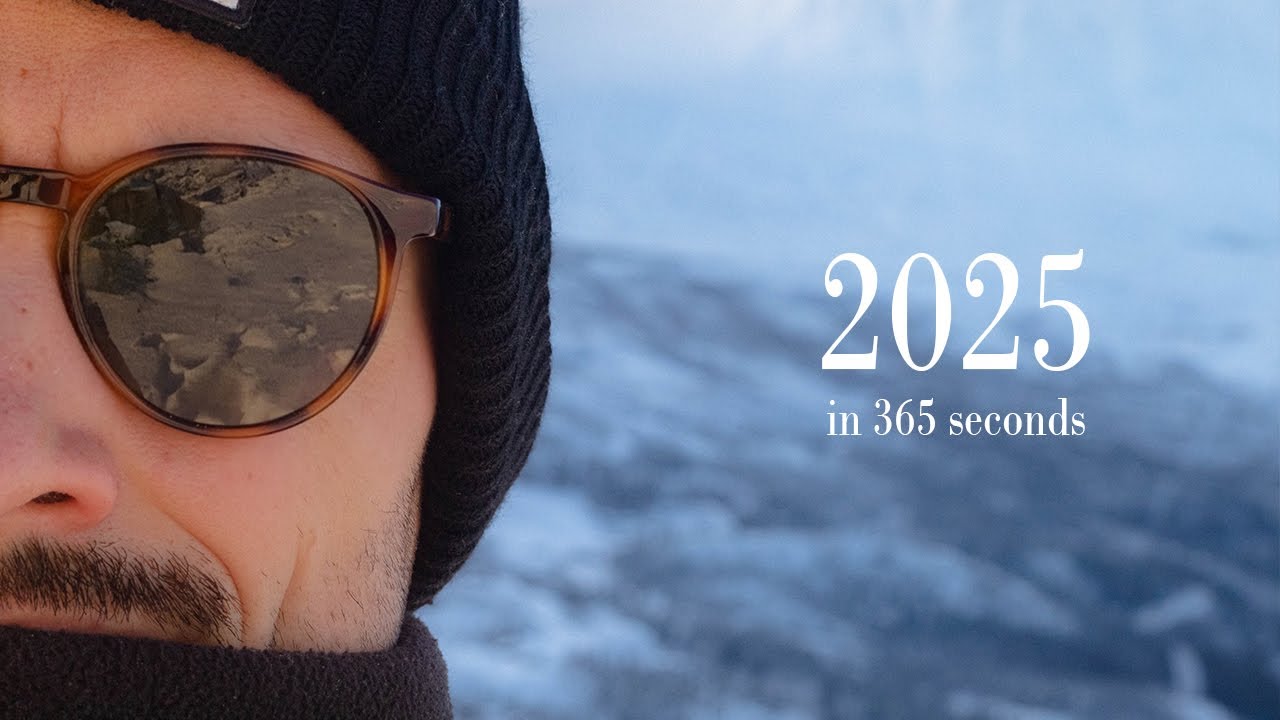 2025 in 365s