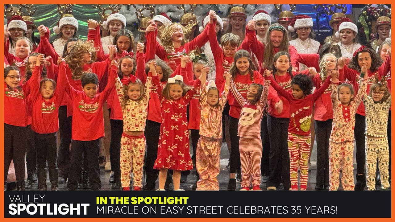 Miracle on Easy Street celebrates 35 Years!