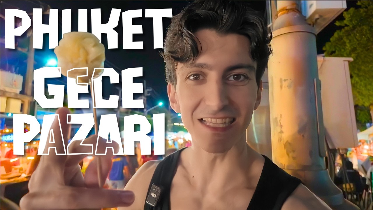 Tayland'a gelince buraya uğramalısınız!