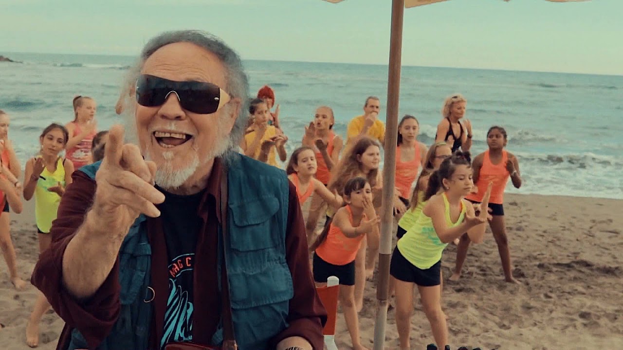 Santino Rocchetti - Il ballo del bacio - da MilleVoci 2019 ©