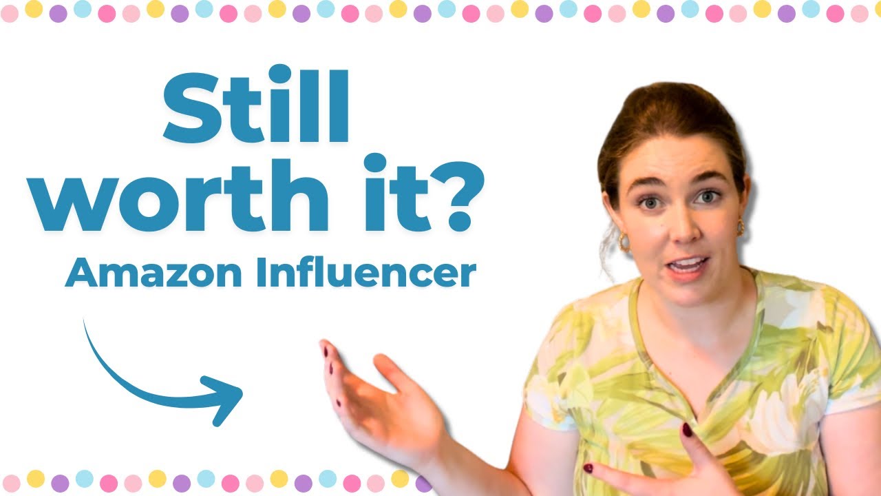 Обновление программы Amazon Influencer: стоит ли она того? + Как начать