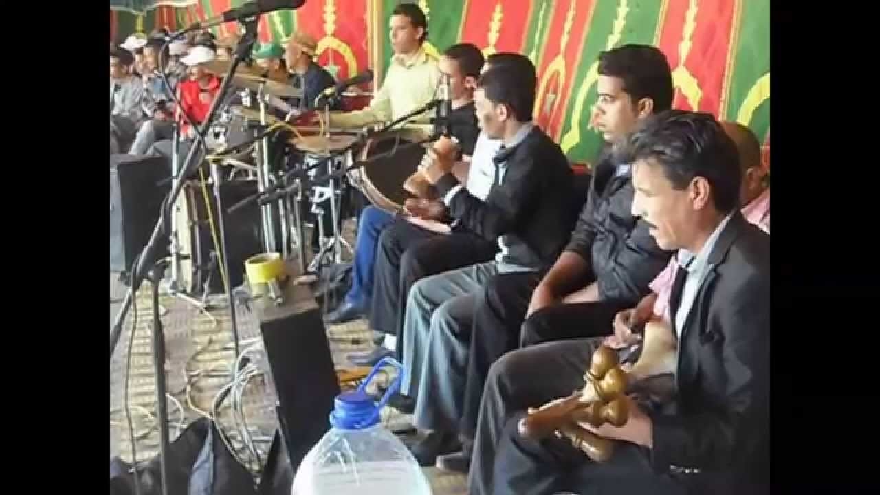 حفل دوار سوالمة مع المحفوضي2