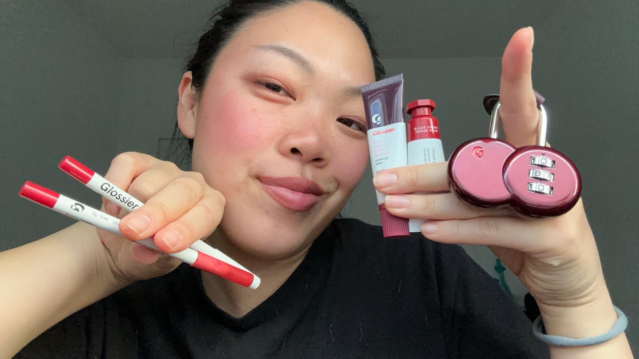 Glossier Release: The Black Cherry Collection