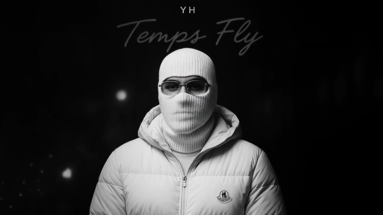 YH - Temps Fly (Audio officiel)