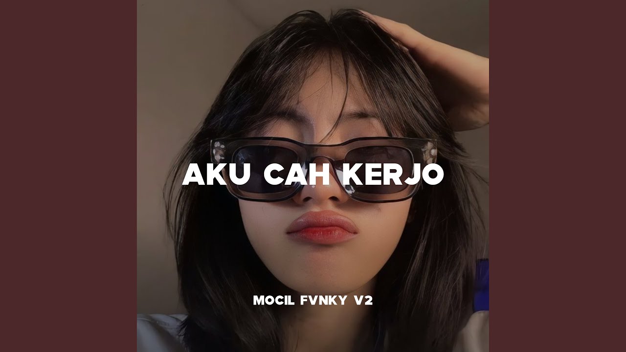 Aku Cah Kerjo