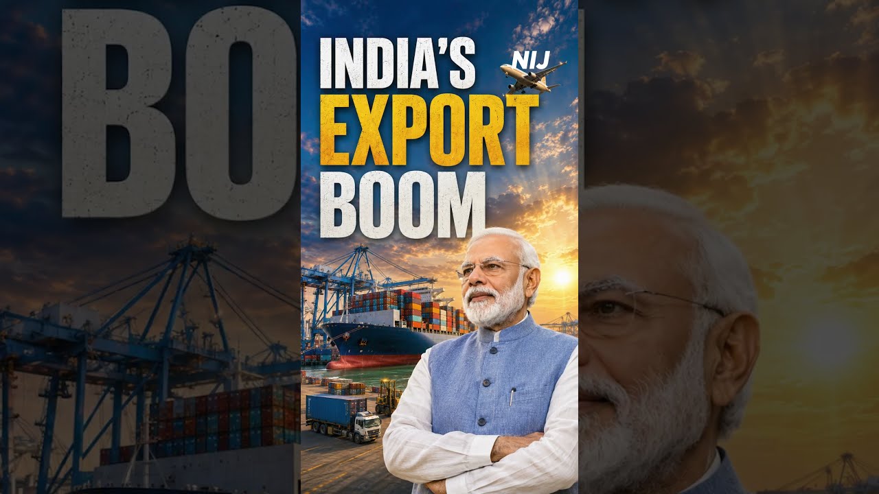 India's Engineering exports boom | Make in India powers Global growth