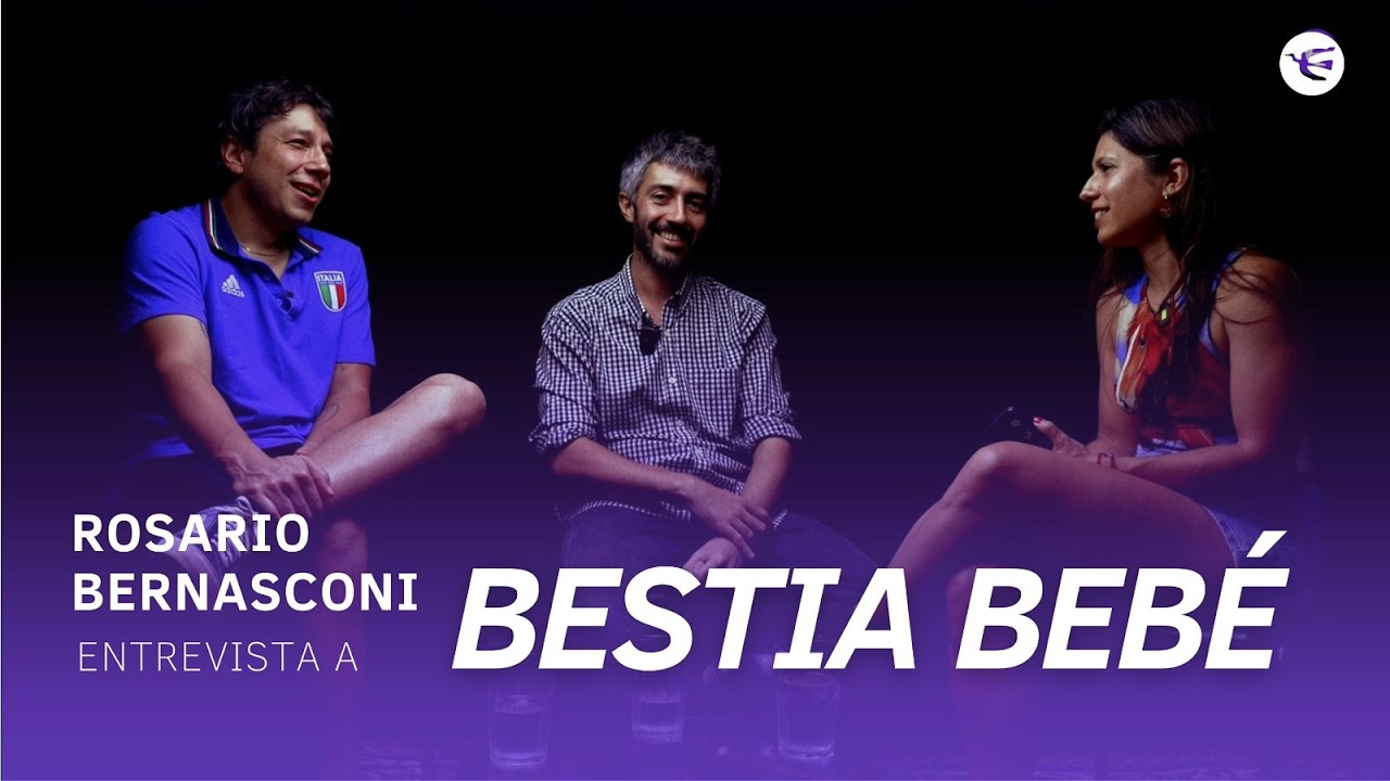 Bestia Bebé ¿Son o no son unos atrevidos?