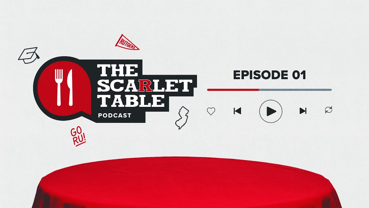 The Scarlet Table: Episode 1