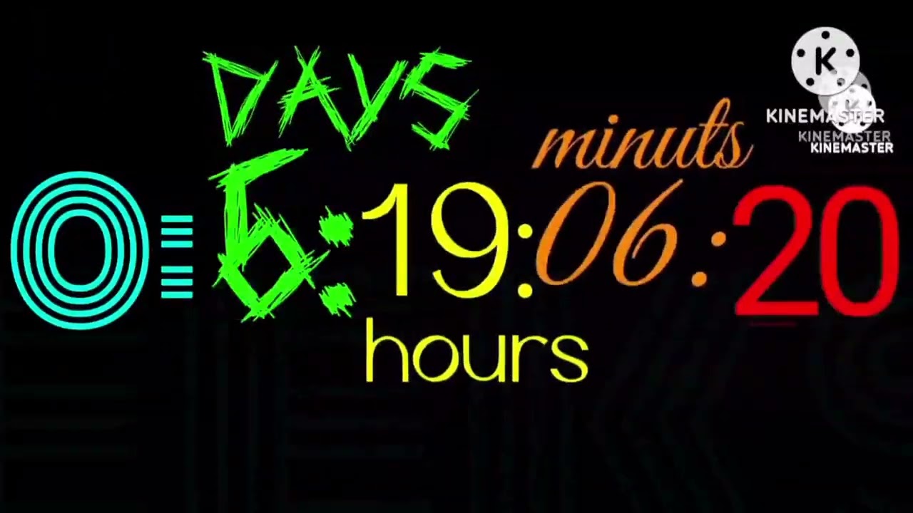 Seconds to Millennium