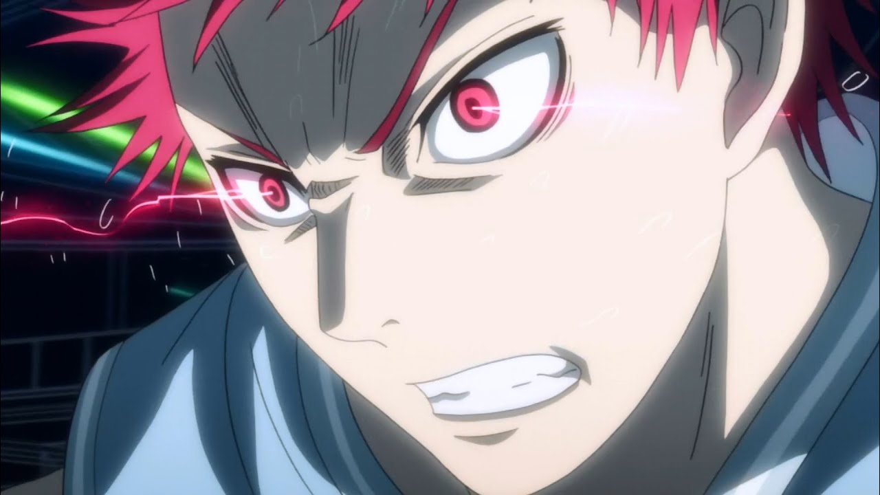 【 ＡＭＶ 】 Kuroko No Basket - NEVER BACK DOWN !!!