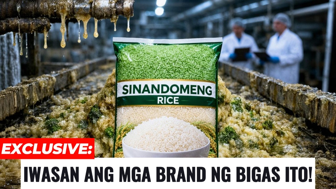 ❗Iwasan ang 5 Brand ng Bigas na Ito sa Lahat ng Paraan (At 3 na Talagang Ligtas Kainin)