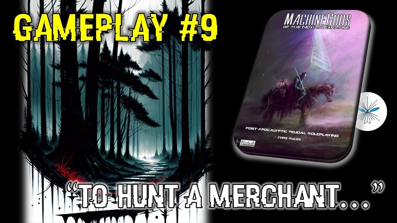 По следу Каари через Темный Лес... // Blackoath Entertainment