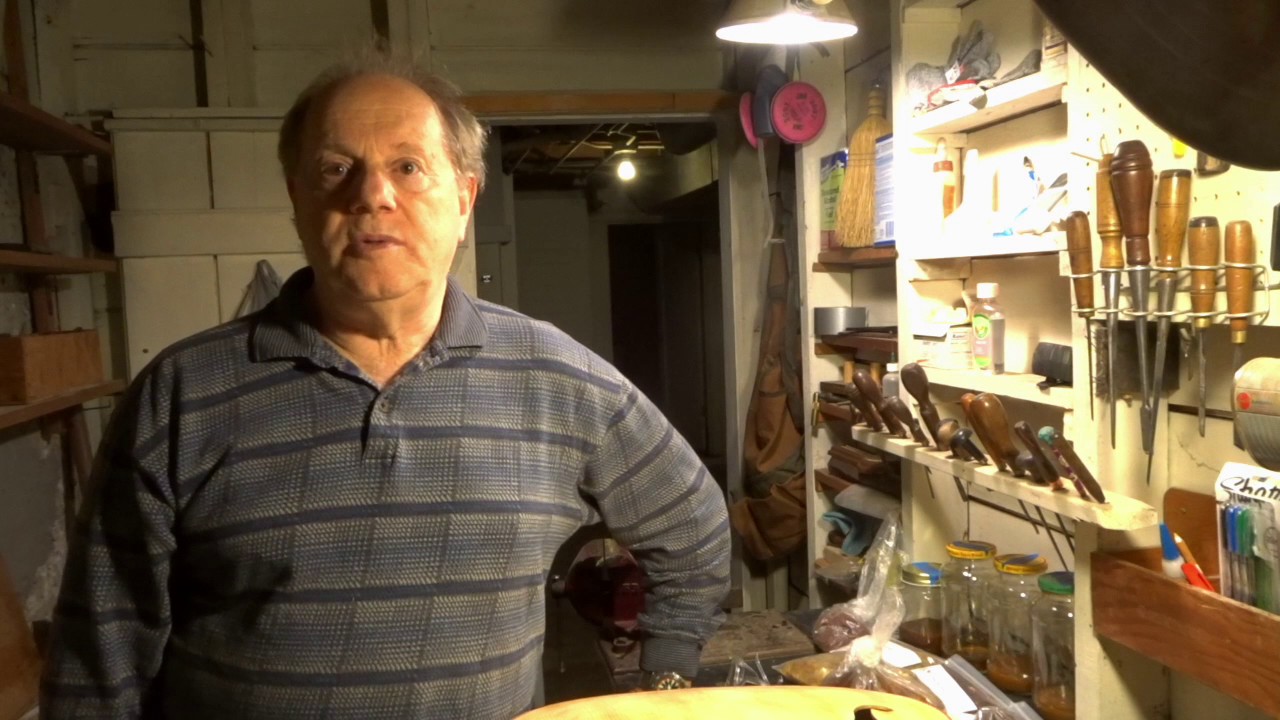 French Polishing 1 - Intro to French Polishing