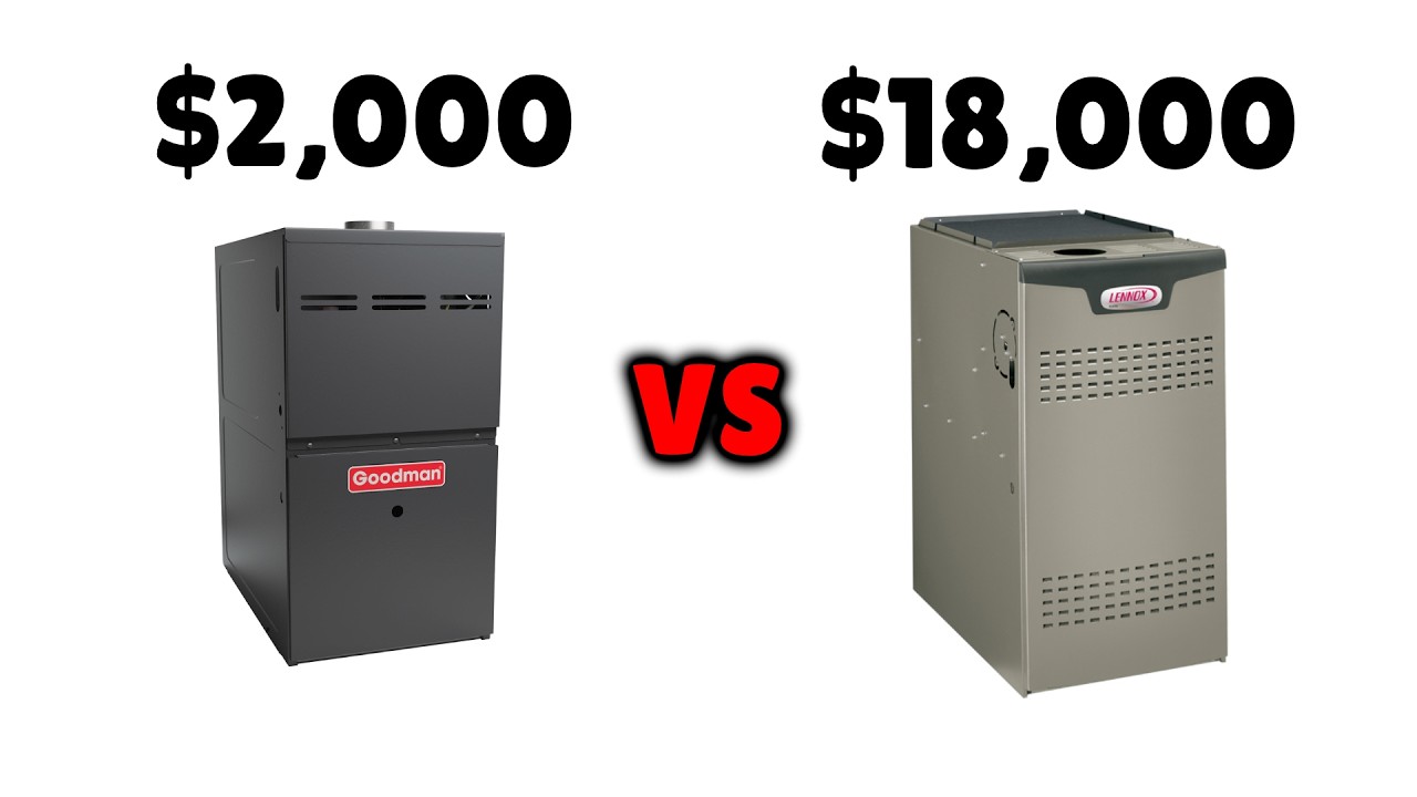 What is the BEST Furnace Brand to Get?