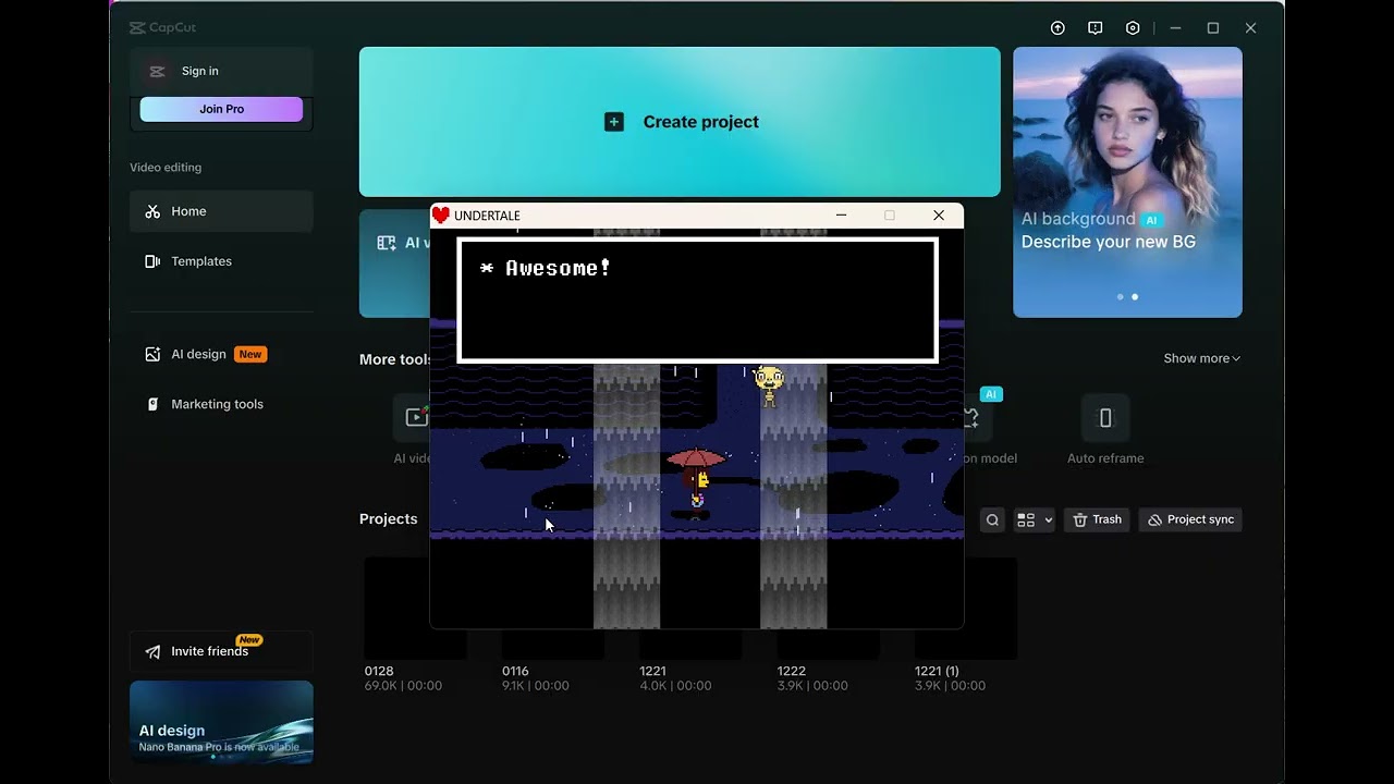 undertale neutral route part 4