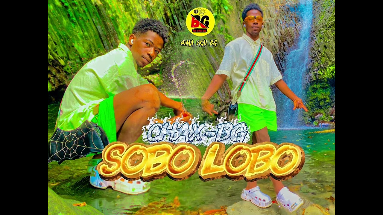 ​@CHAX_BG  SOBO LOBO {Audio Officiel) #ndzouanihatrouladatou