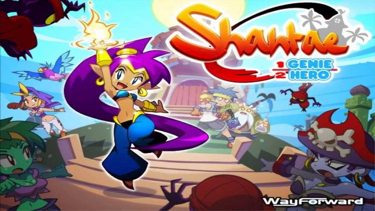 Shantae: Half Genie Hero - Dance Through the Danger