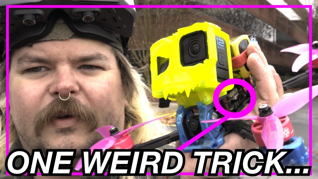 KISS ULTRA лучше, чем BETAFLIGHT