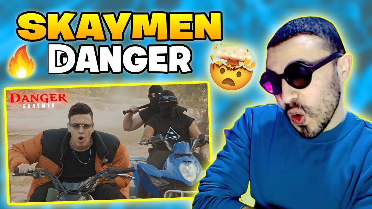 Skaymen - Danger (Music Video) Reaction Album Midas 🔥