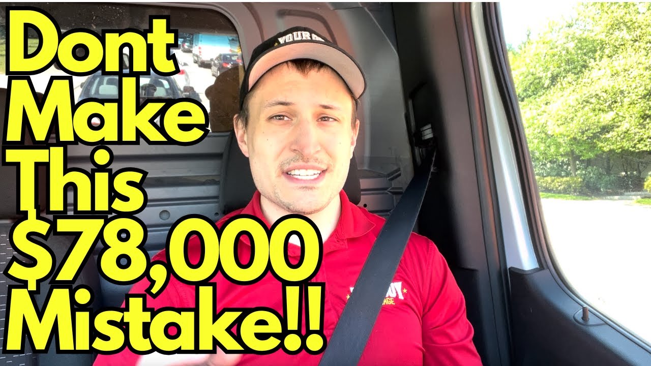 [WARNING] This $78,000 Mistake Is Destroying Your Drain Cleaning Business