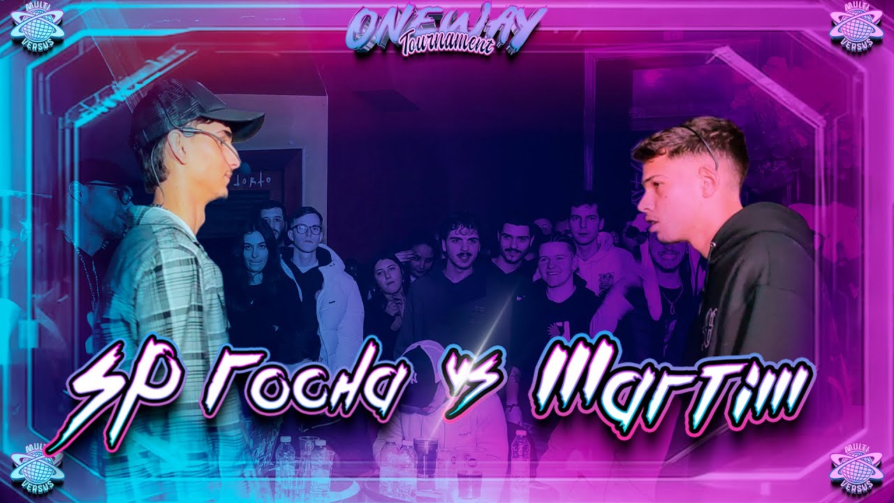 Sp Rocha vs. Martim - Liga Multiversus | One Way Tournament 2