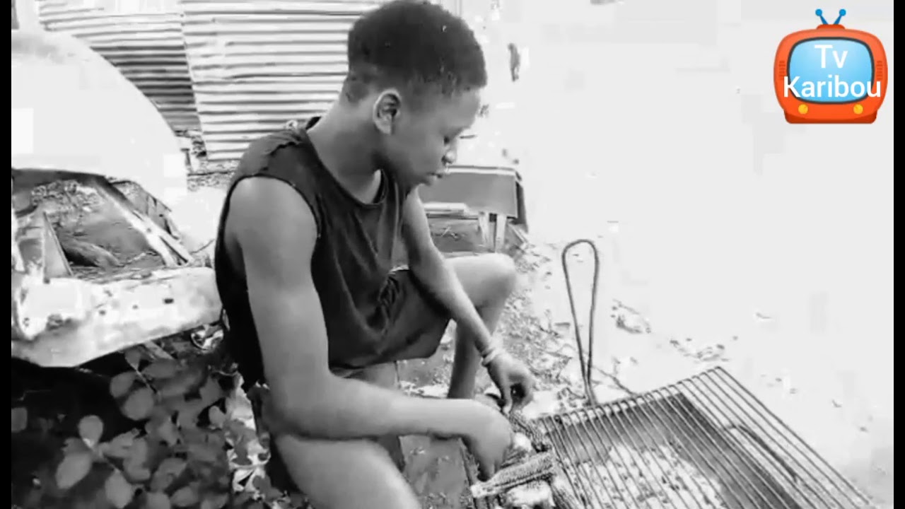 Tv karibou : pour invité une fille c'est pas facile