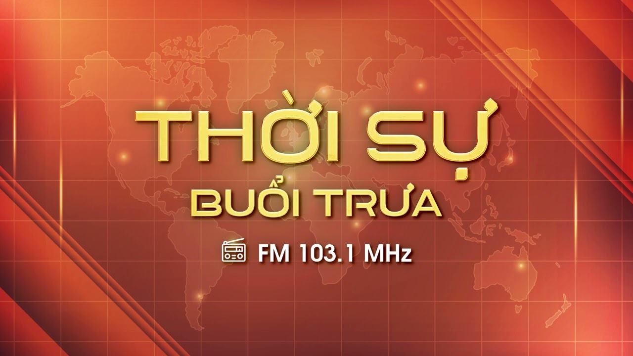 Thời sự trưa 07/3/2026