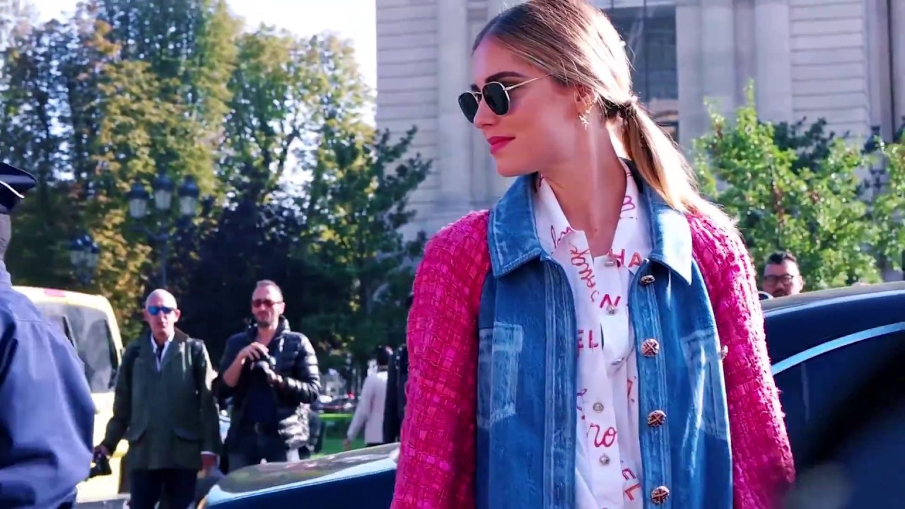 Street Style Highlights | Paris Fashion Week S/S 2017