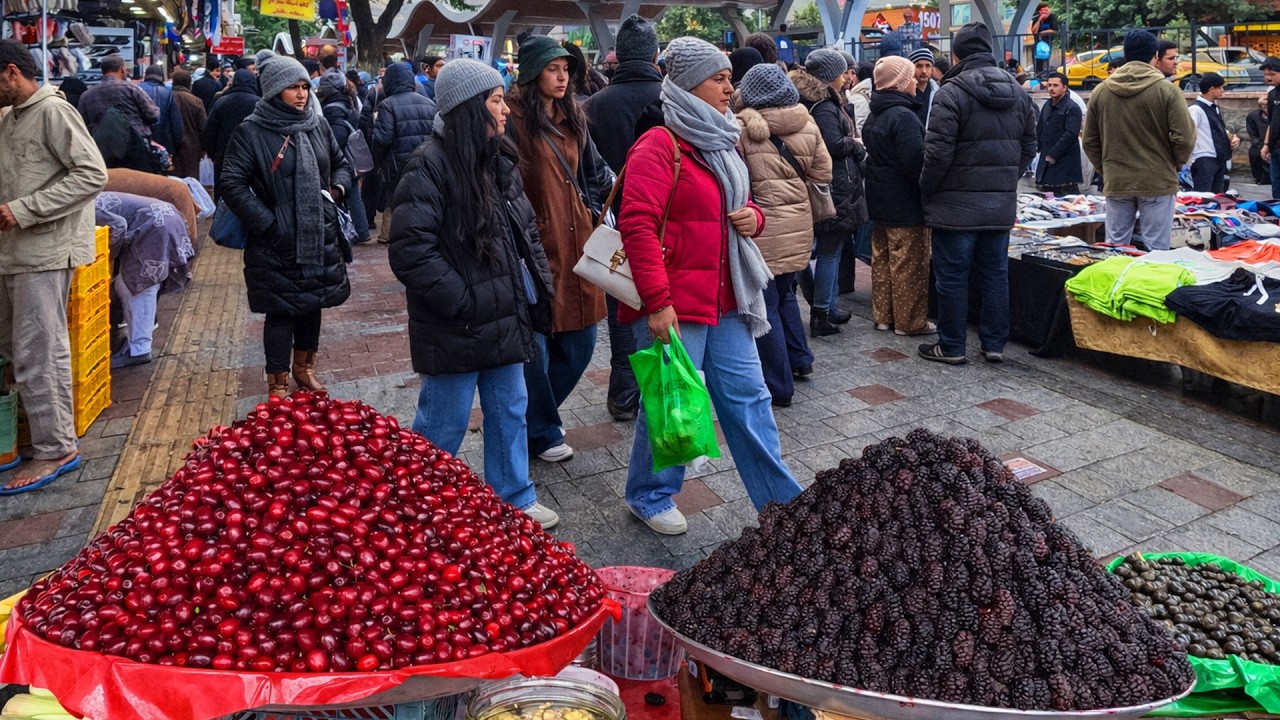 Iran REAL Life 2026! How Tehran Feels | Street Walk & Ramadan Vibes