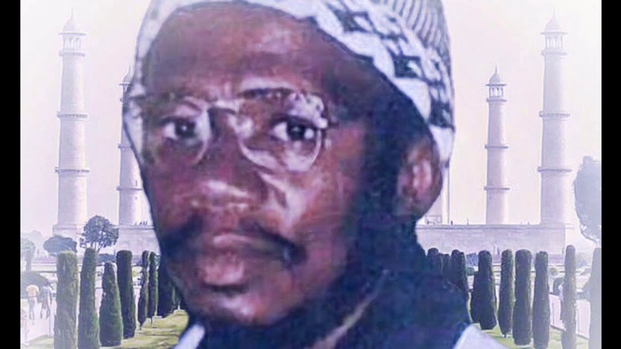 Shaikh Al Islamic omar Bun jeng