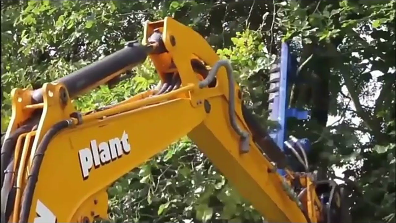 Excavator Sickle Bar Mower for Sale | High-Efficiency Cutter for Grass & Bushes