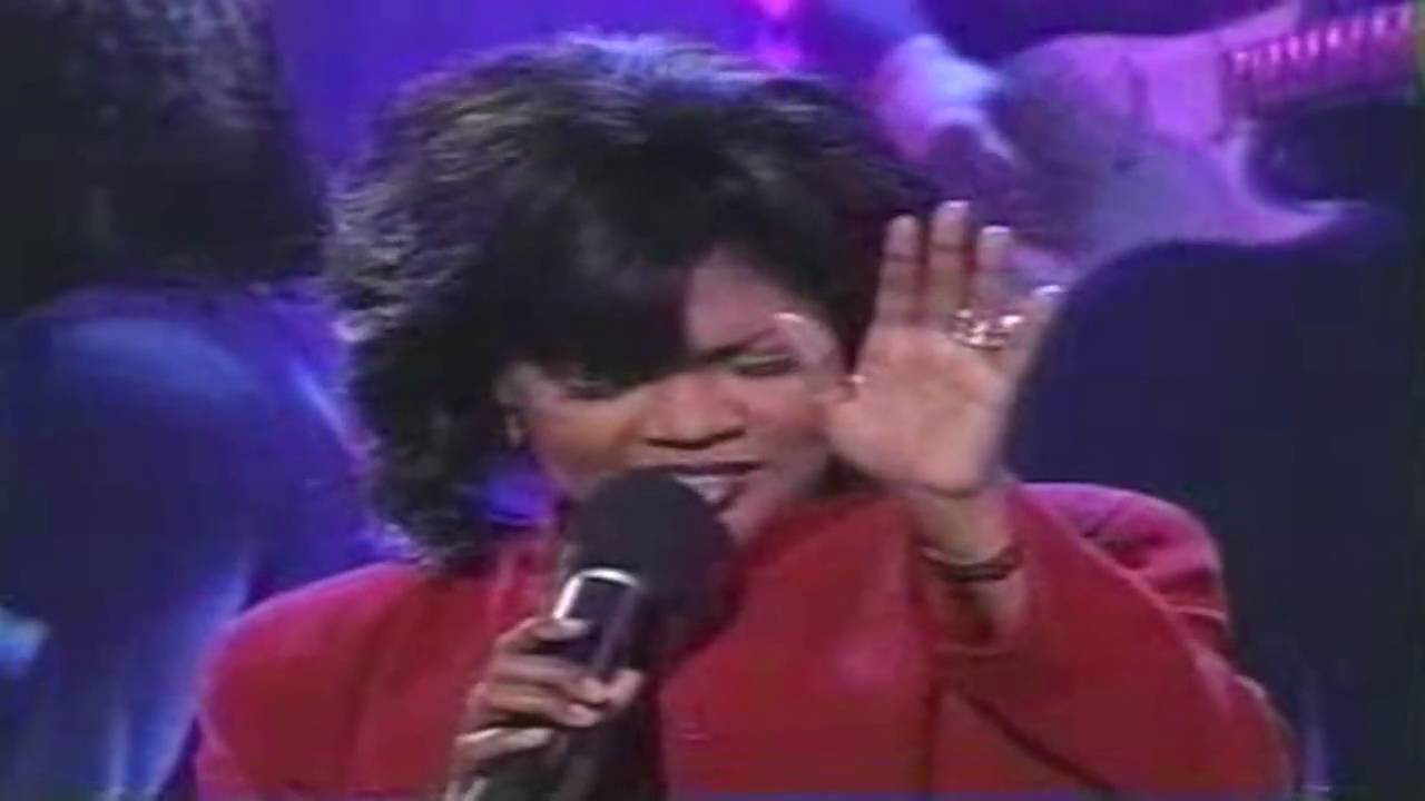 Kirk Franklin feat. CeCe Winans--
