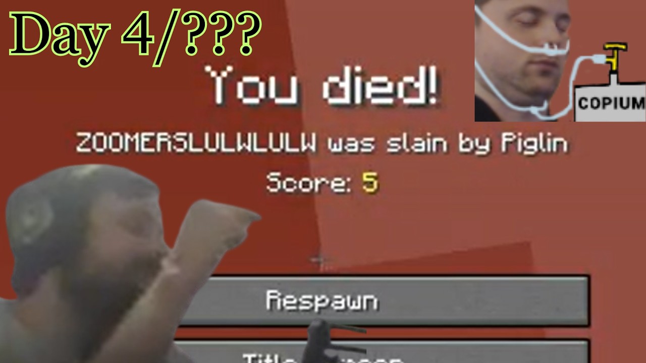 Forsen Copes and Copes... | Deaths n Donos - Day 4