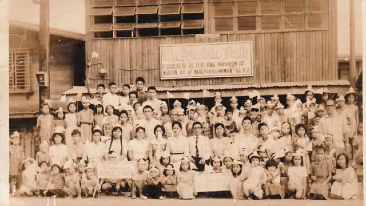 APOSTOLIC FAITH CHURCH HISTORY