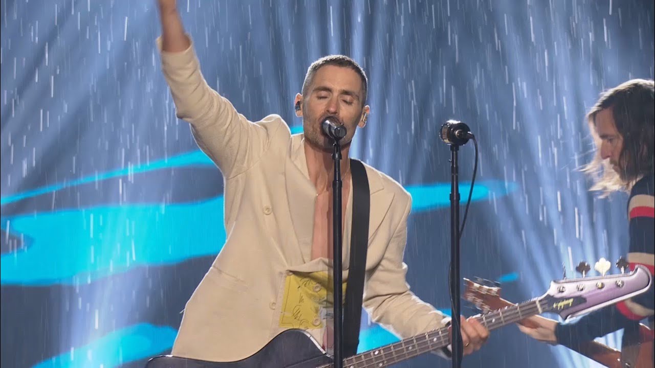 The All-American Rejects - Medley [2026 Dick Clark's New Year's Rockin' Eve]