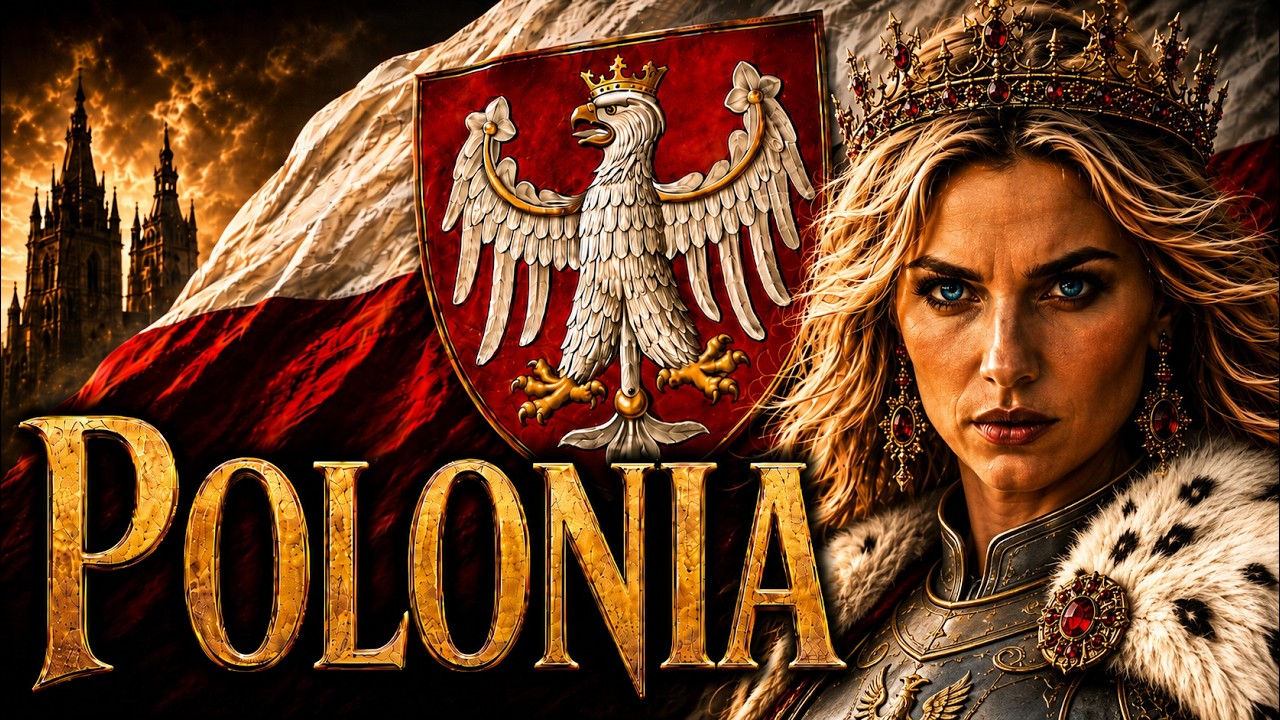 Gaude Mater Polonia | Najstarszy Polski Hymn w Epickiej Odsłonie