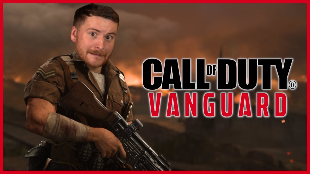 Royal Marine Plays Call of Duty VANGUARD! (PART 2)