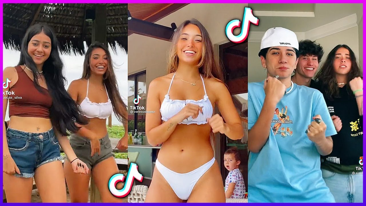 MELHORES DANCINHAS DA SEMANA | TIK TOK (JULHO 2021) #45