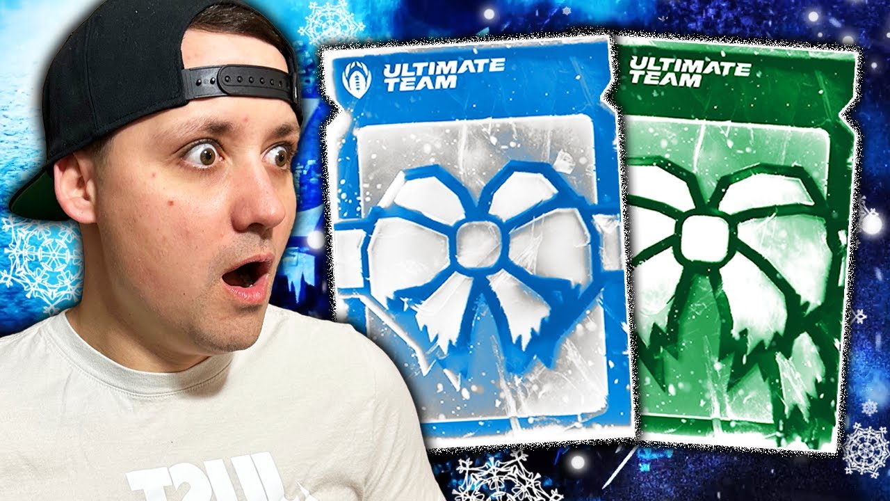 So Many LTD Pulls! Almost 200 Zero Chill Presents! Madden 26