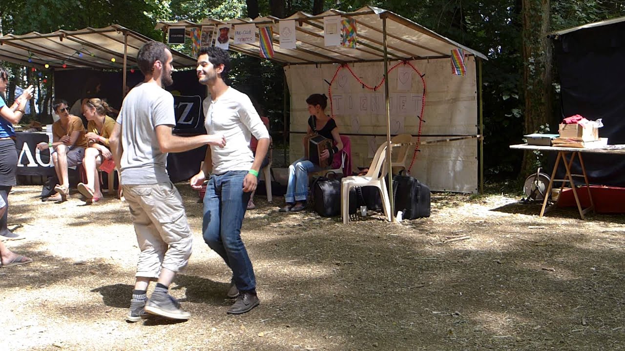 Danseurs à Ars - 2015