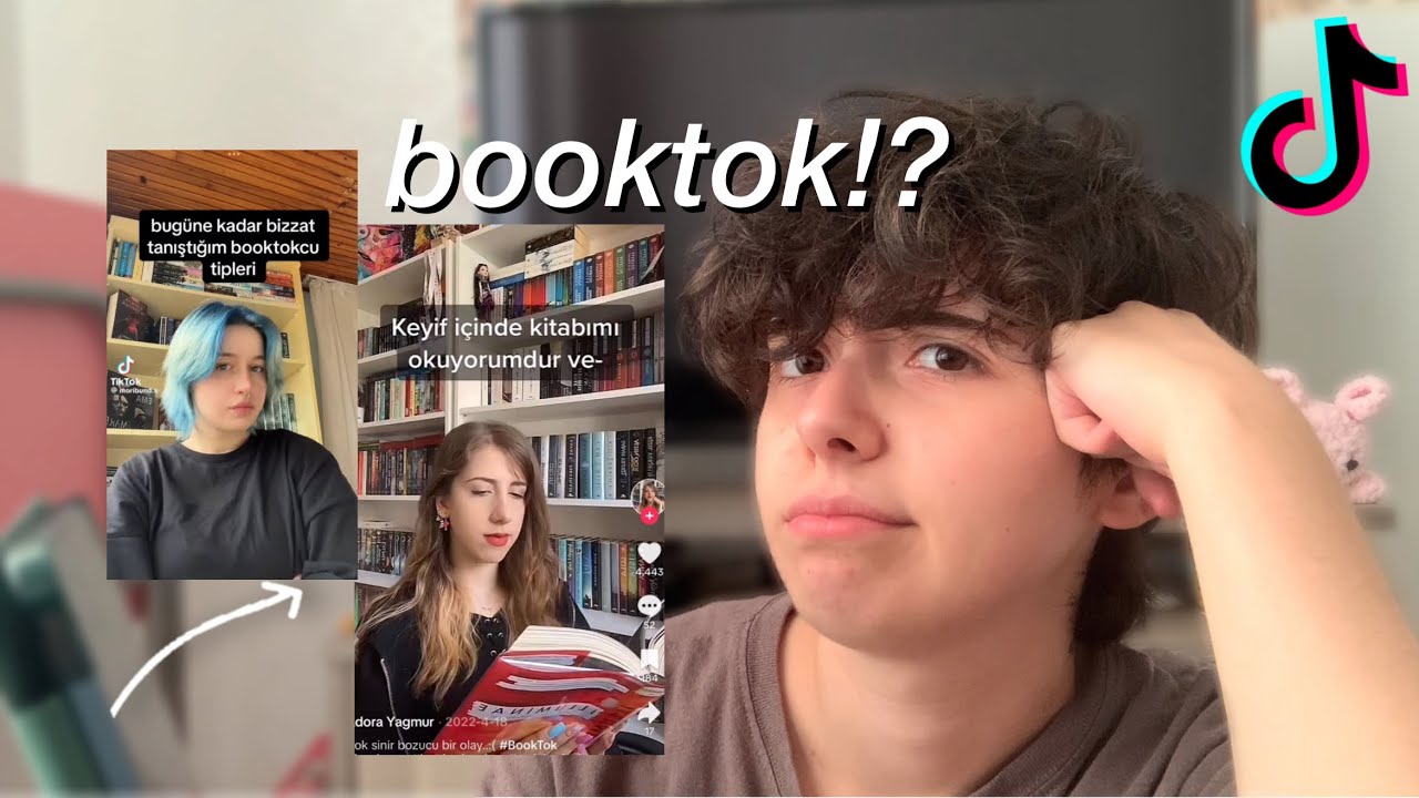 booktok’a tepki