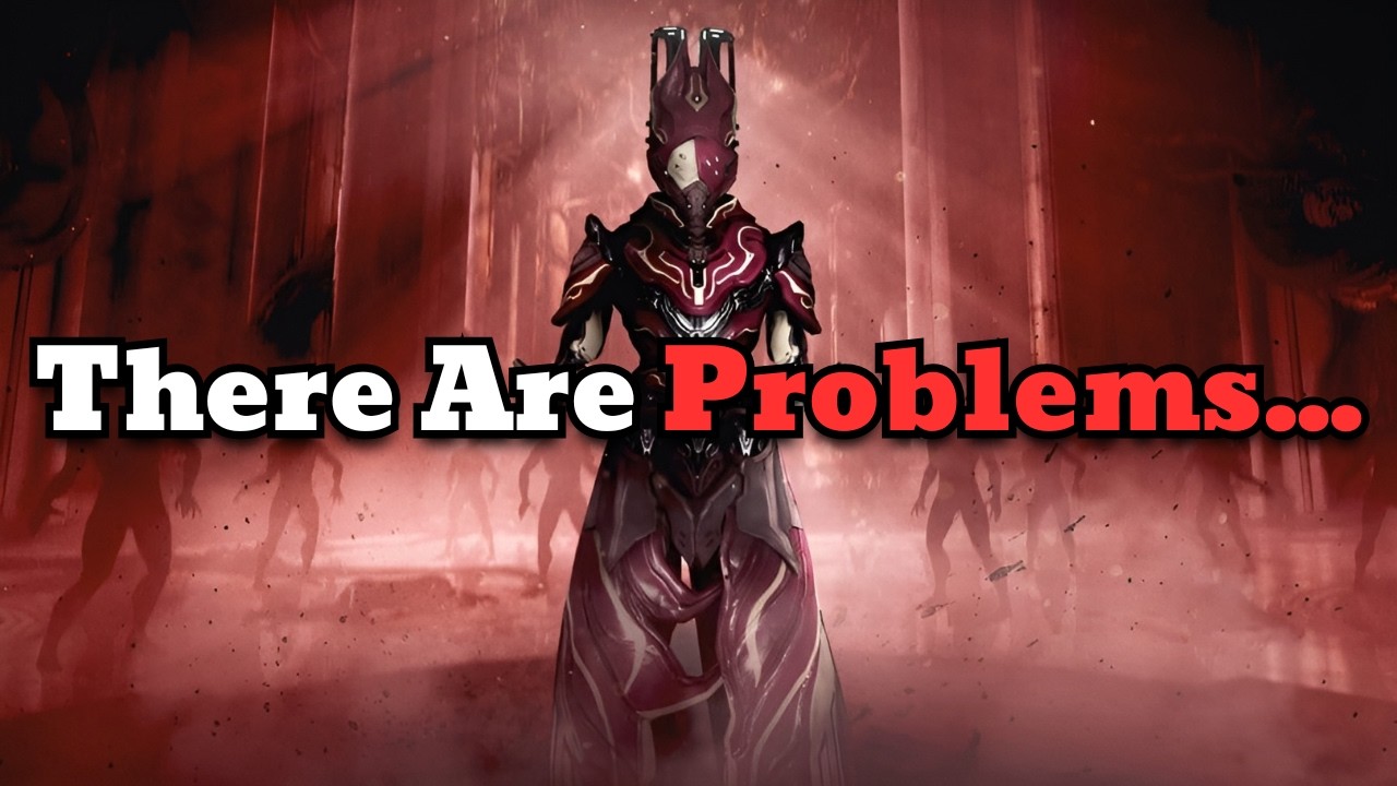 Warframe&rsquo;s Current Biggest Issues