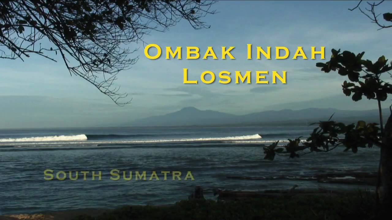Ombak Indah Losmen-South Sumatra