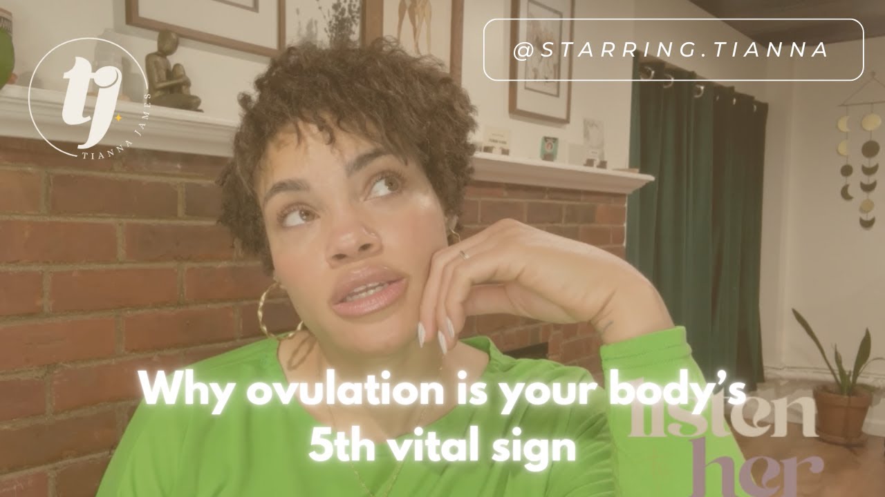 Your Period Isn’t the Main Character | Why Ovulation Matters More Than You Think